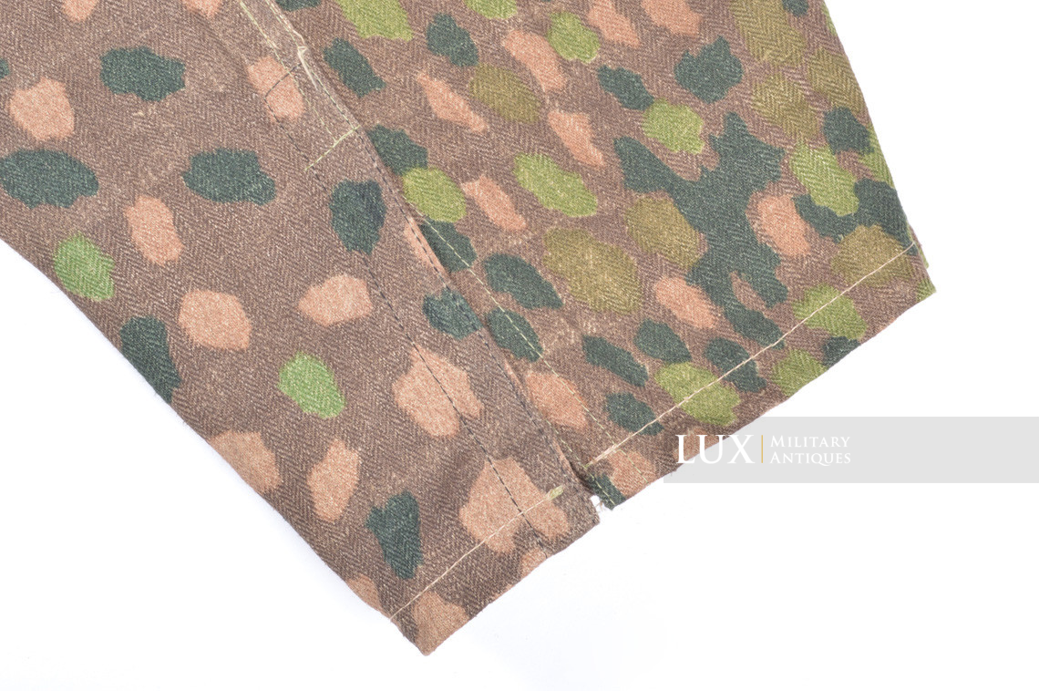 Tenue Waffen-SS M44 en camouflage petits pois, « 393 » - photo 43