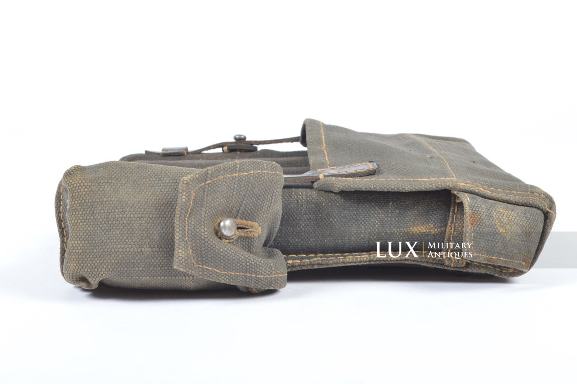 Early German MP38/40 blue six-cell carry pouch, « jhg42 » - photo 19