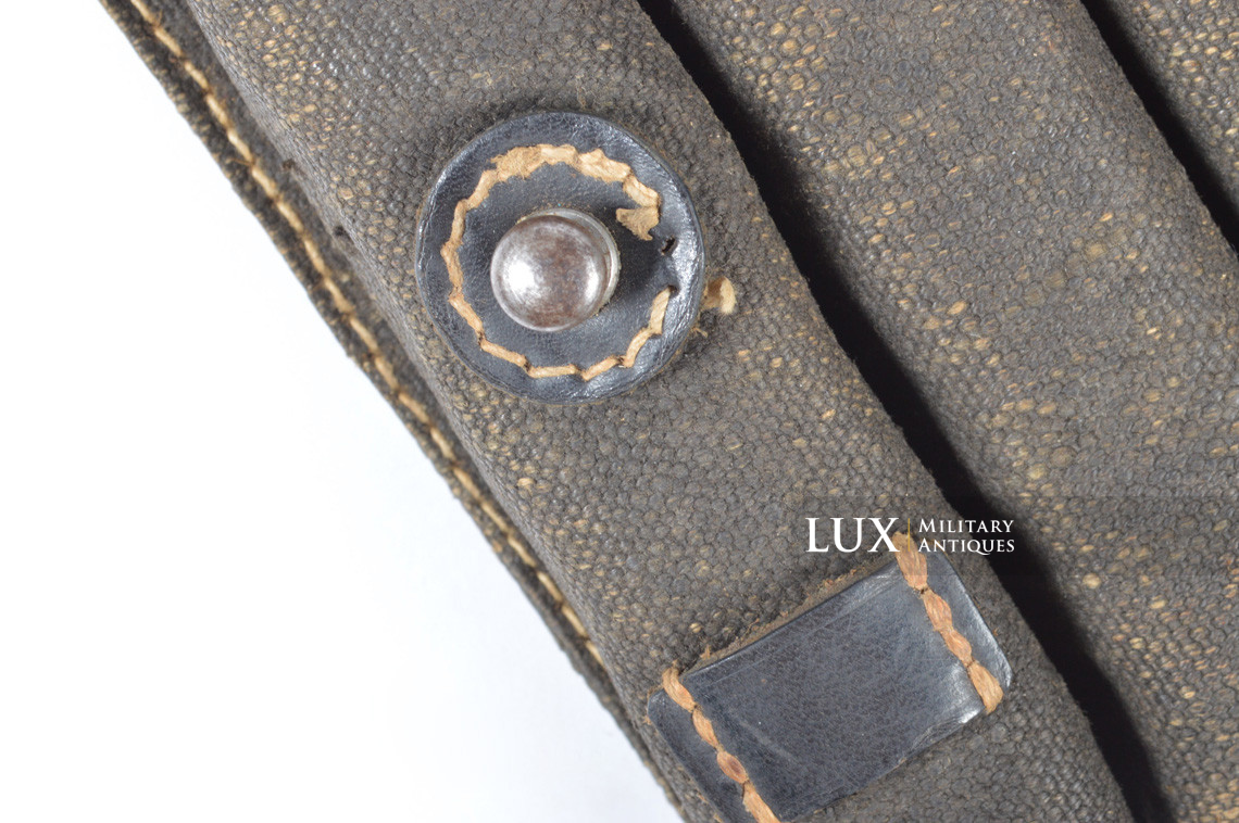 Early German MP38/40 blue six-cell carry pouch, « jhg42 » - photo 25