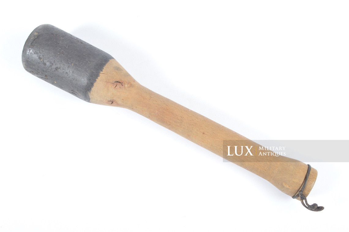 German training stick grenade, « stielhandgranate 24 » - photo 4