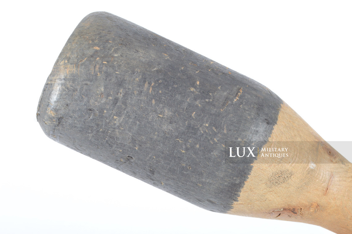 German training stick grenade, « stielhandgranate 24 » - photo 10