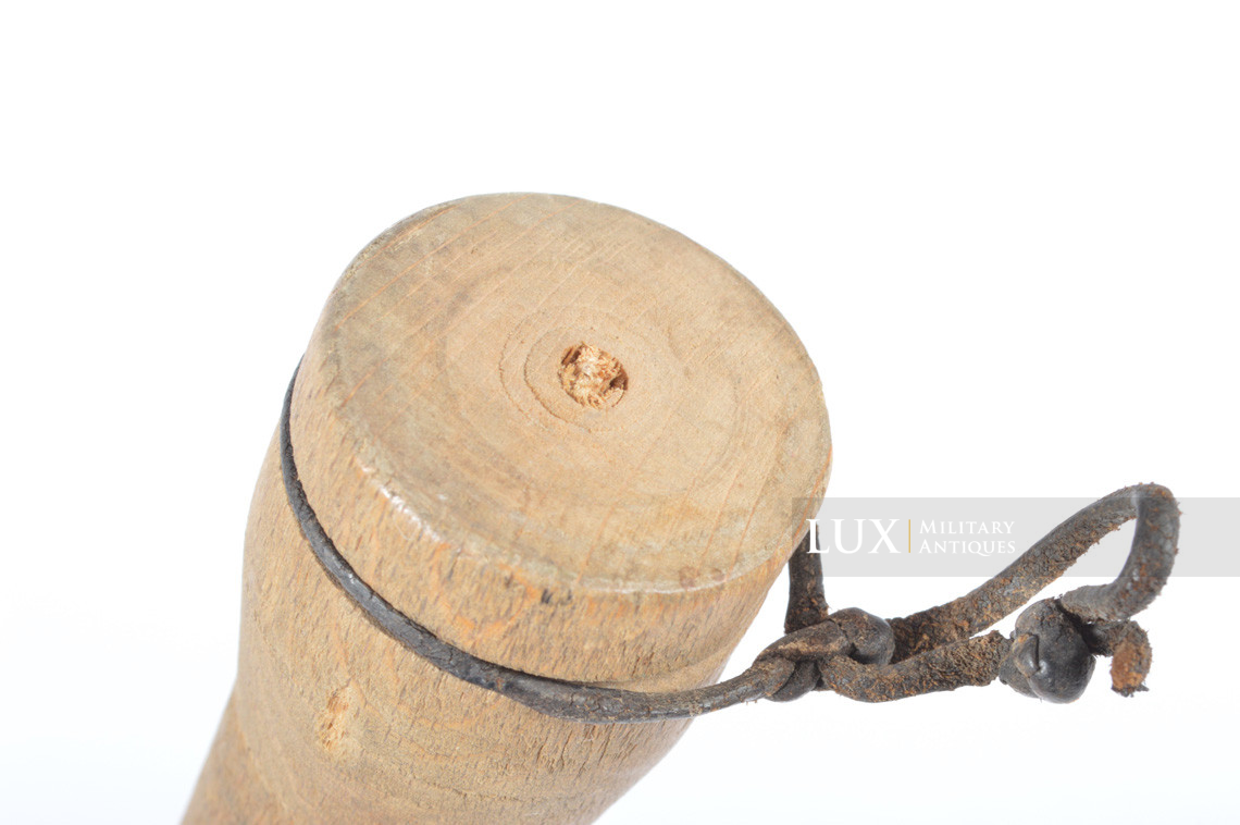 German training stick grenade, « stielhandgranate 24 » - photo 13