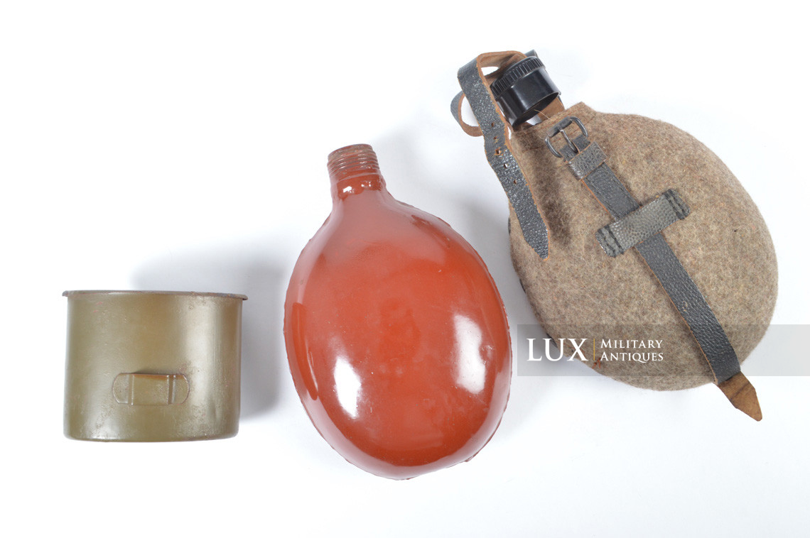 Late-war German canteen, « HRE43 » - Lux Military Antiques - photo 16