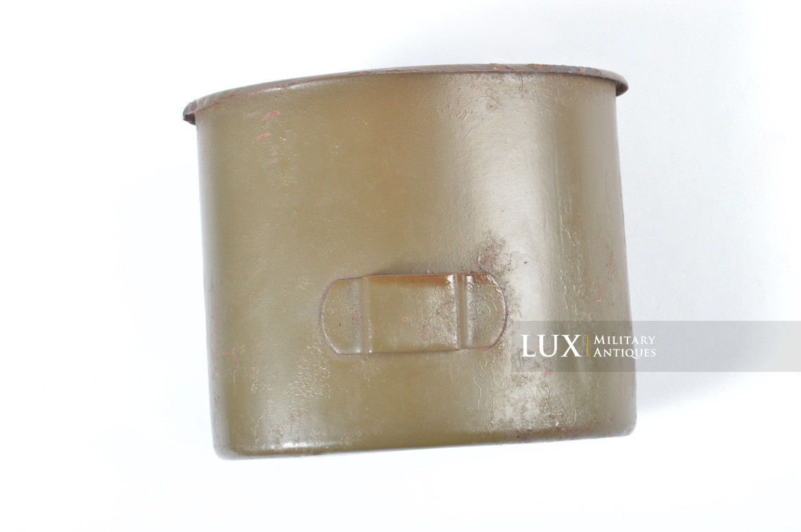 Late-war German canteen, « HRE43 » - Lux Military Antiques - photo 21