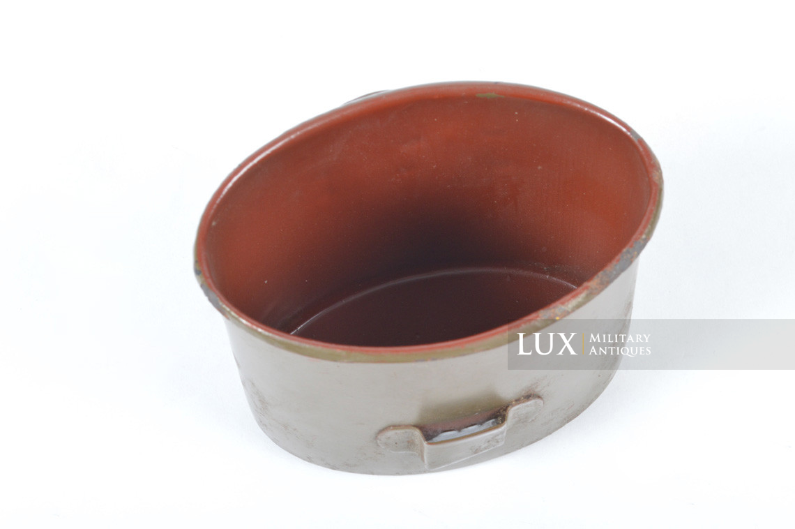 Late-war German canteen, « HRE43 » - Lux Military Antiques - photo 23