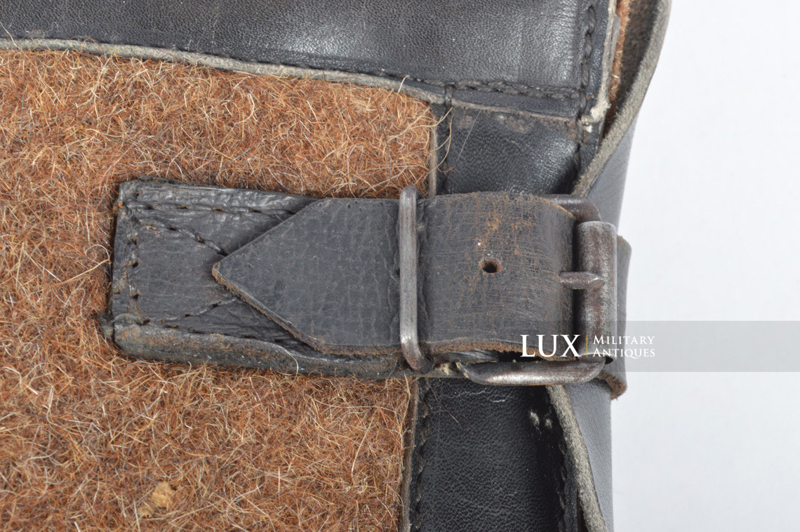 Unissued German winter warfare overshoes, « 1938 » - photo 9