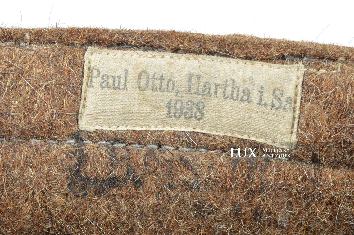 Paire de surbottes allemandes hiver, « 1938 » - photo 33