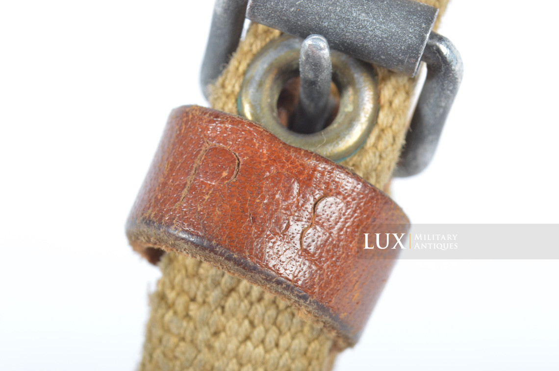 German P38 pistol lanyard - photo 8