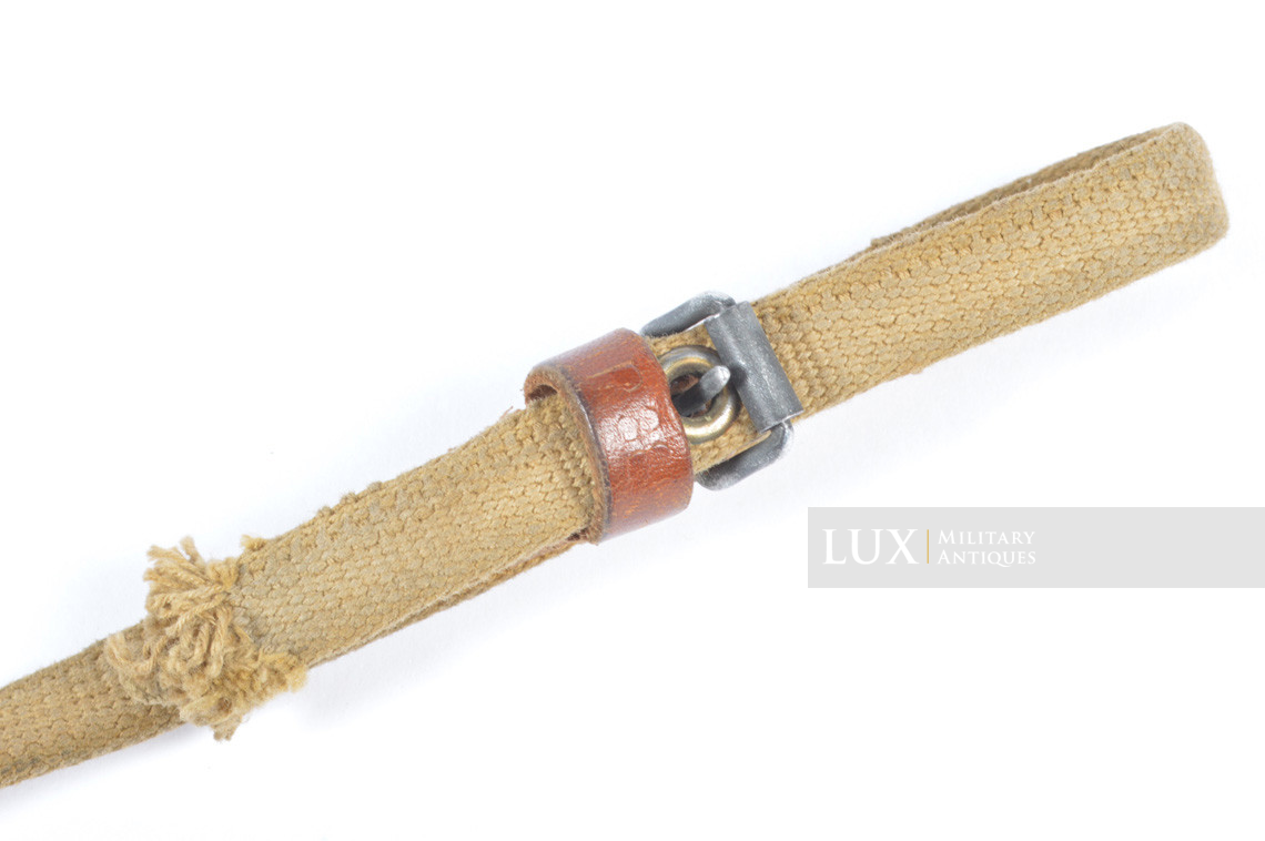 German P38 pistol lanyard - photo 7