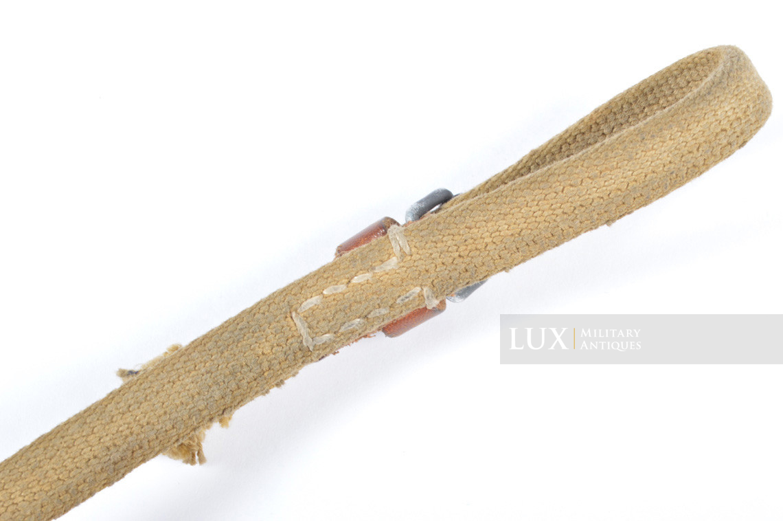 German P38 pistol lanyard - photo 9
