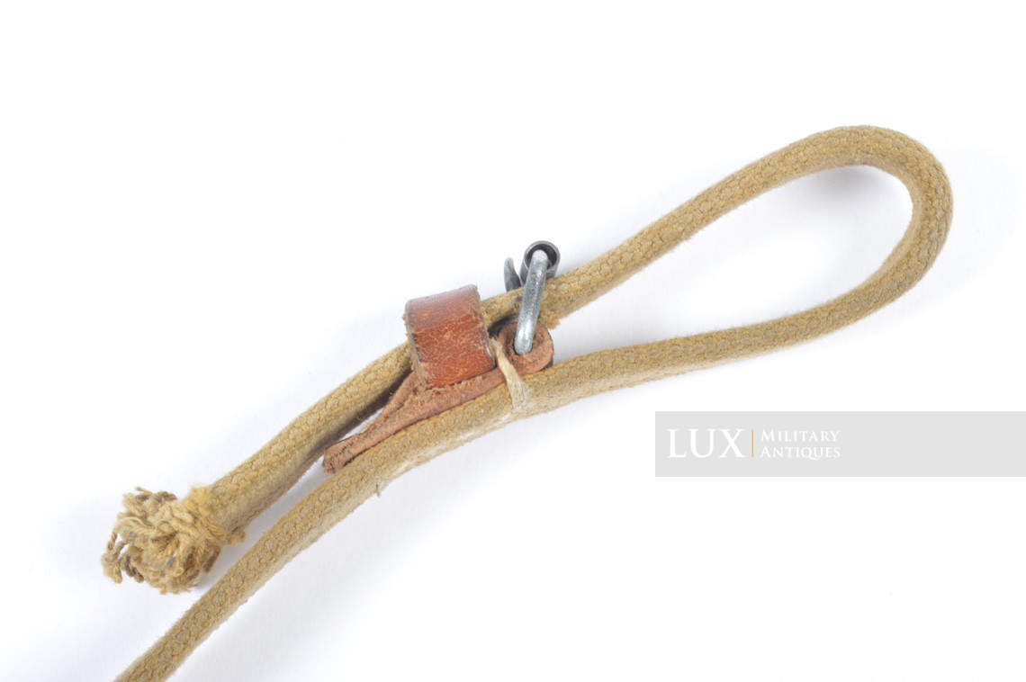 German P38 pistol lanyard - photo 10