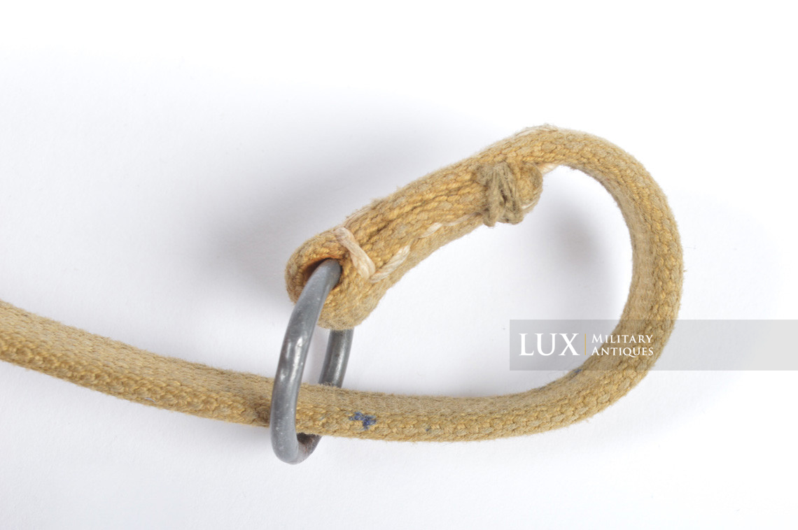 German P38 pistol lanyard - photo 12