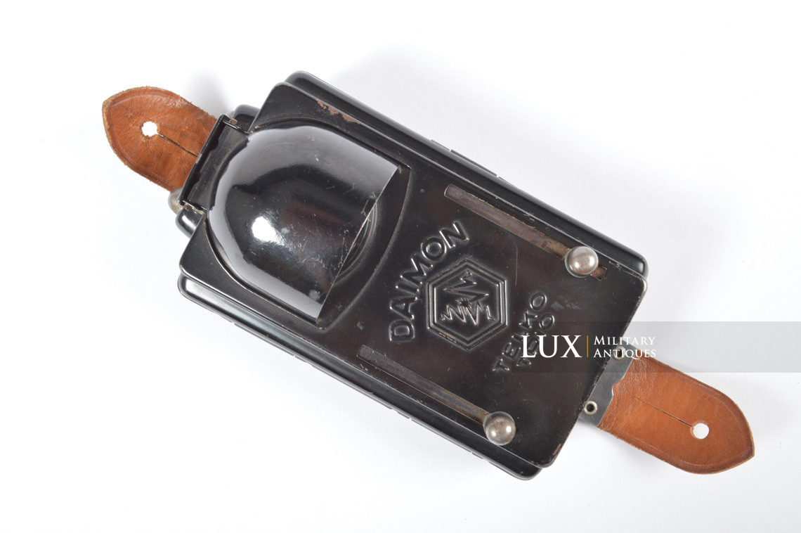 Lampe de poche allemande, « DAIMON / TELKO TRIO » - photo 4