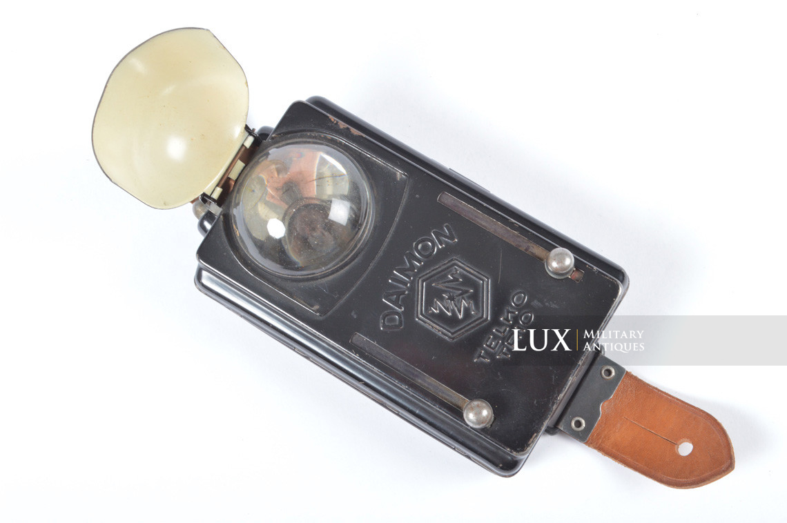 Lampe de poche allemande, « DAIMON / TELKO TRIO » - photo 8