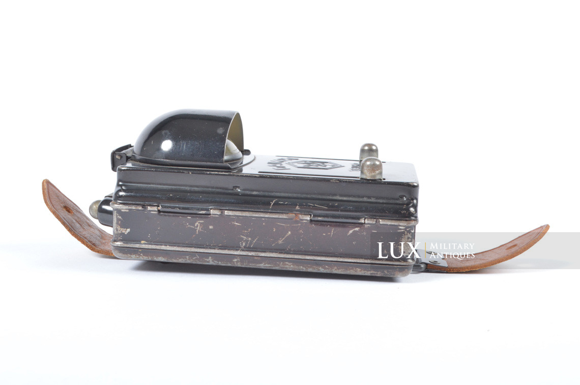 Lampe de poche allemande, « DAIMON / TELKO TRIO » - photo 11