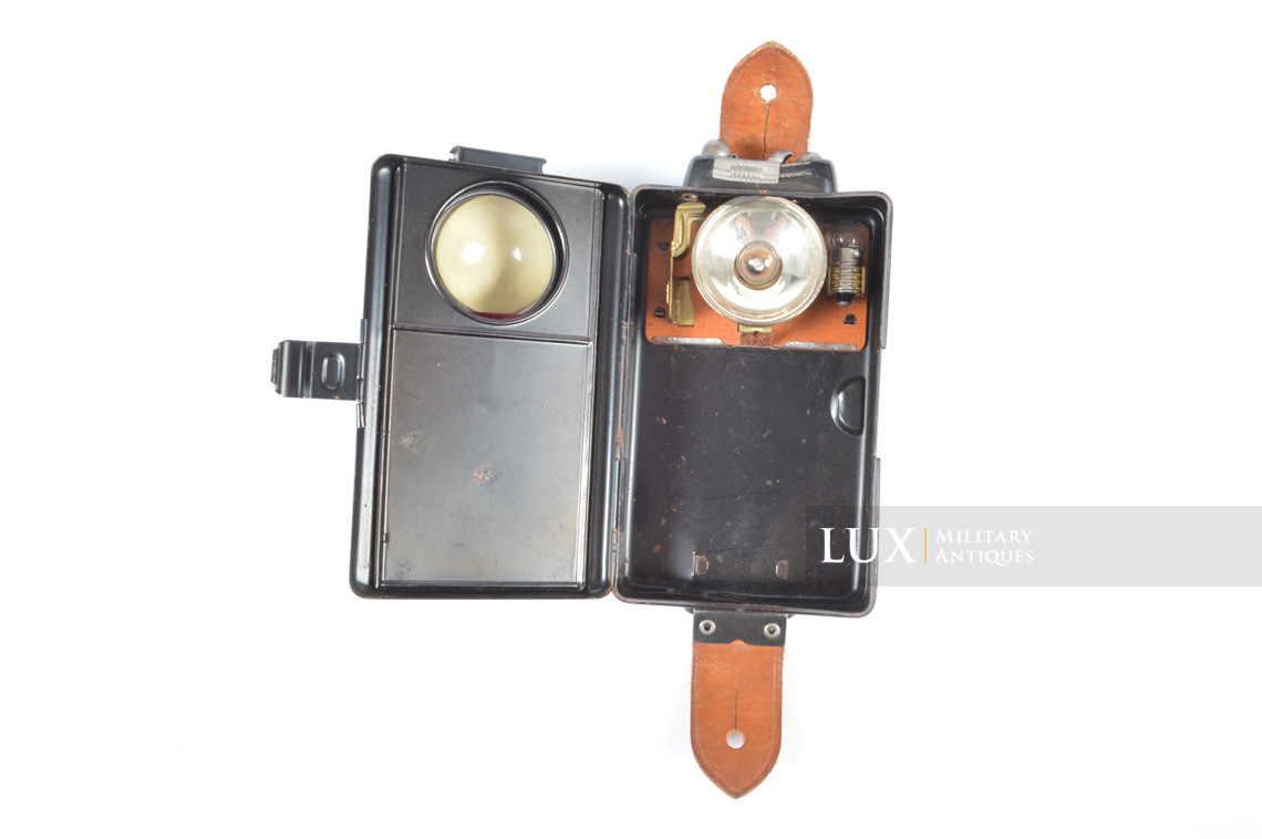 Lampe de poche allemande, « DAIMON / TELKO TRIO » - photo 12