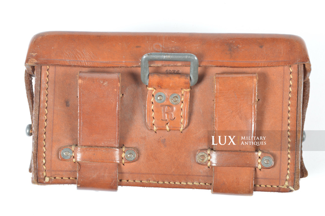 German SA combat medic pouch set, « 1934 » - photo 9