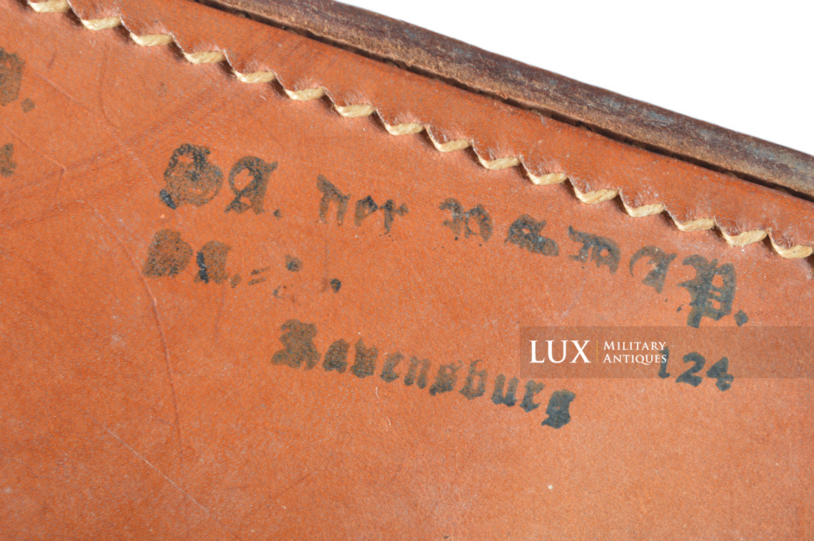 German SA combat medic pouch set, « 1934 » - photo 20