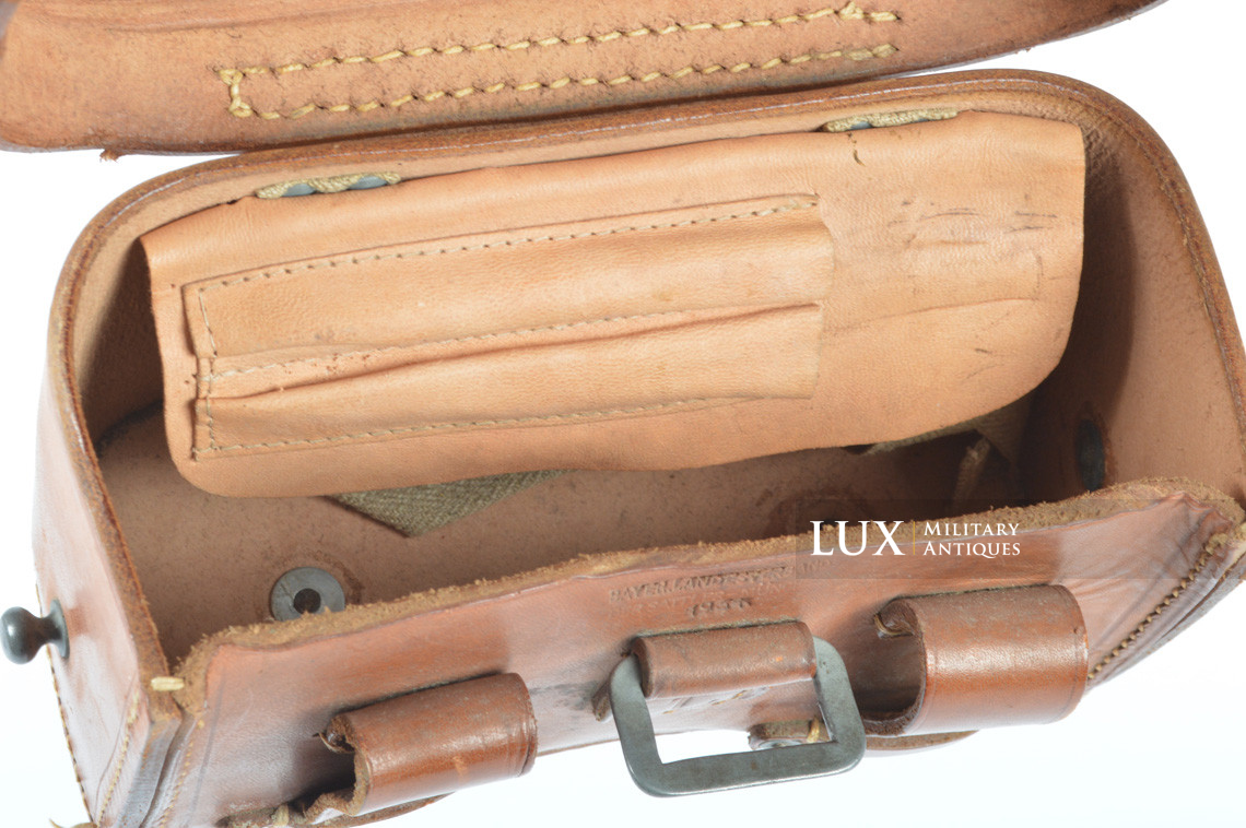 German SA combat medic pouch set, « 1934 » - photo 32