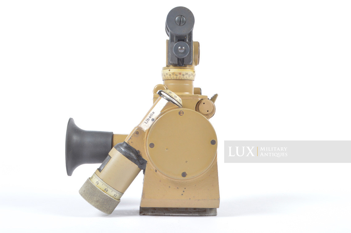 Optique de visée MG34/42 jaune sable dans sa boîte, « ddx » - photo 11