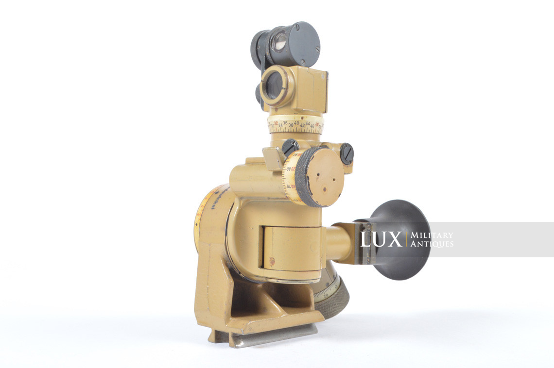 German MG34/42 optical sight with case complete, « ddx »