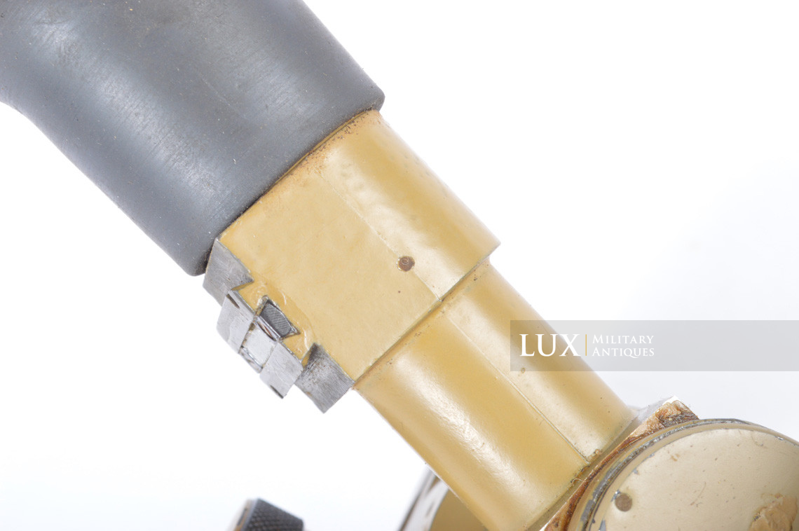 Optique de visée MG34/42 jaune sable dans sa boîte, « ddx » - photo 26