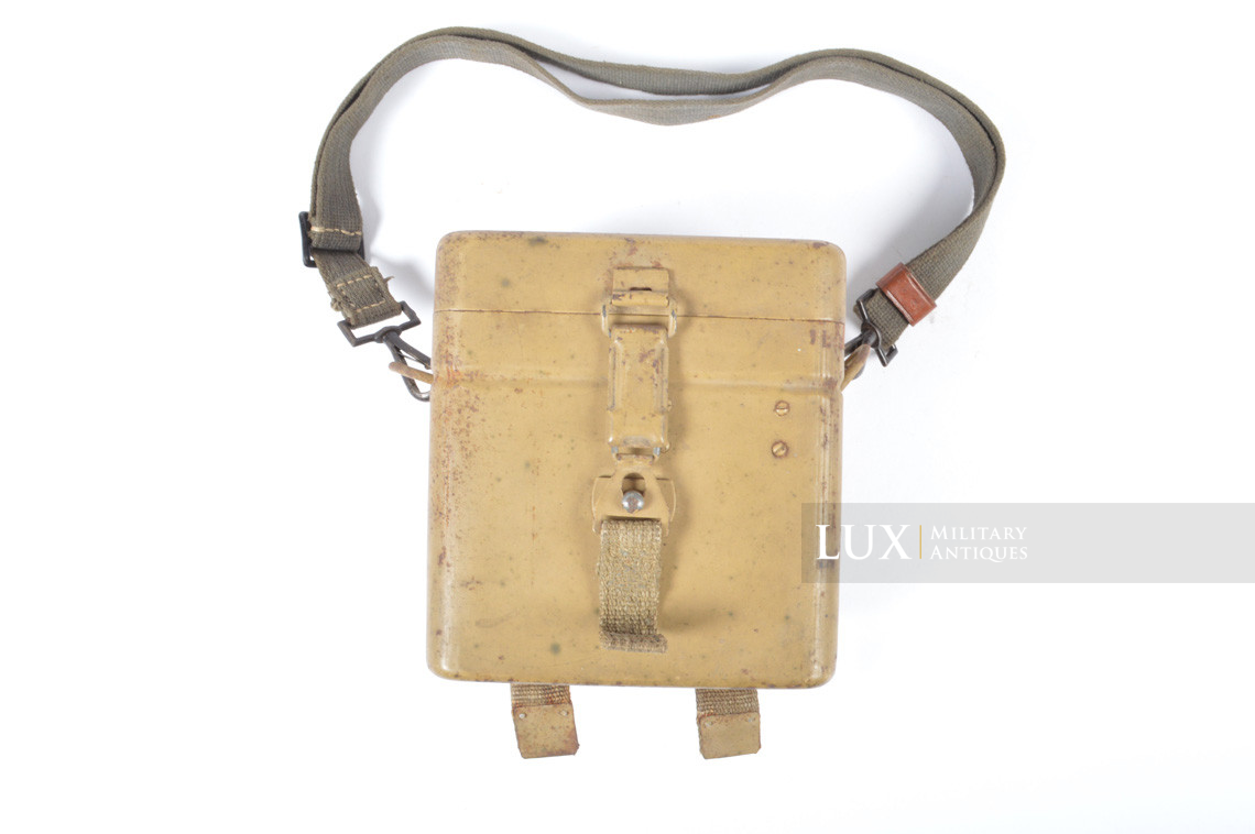Optique de visée MG34/42 jaune sable dans sa boîte, « ddx » - photo 37