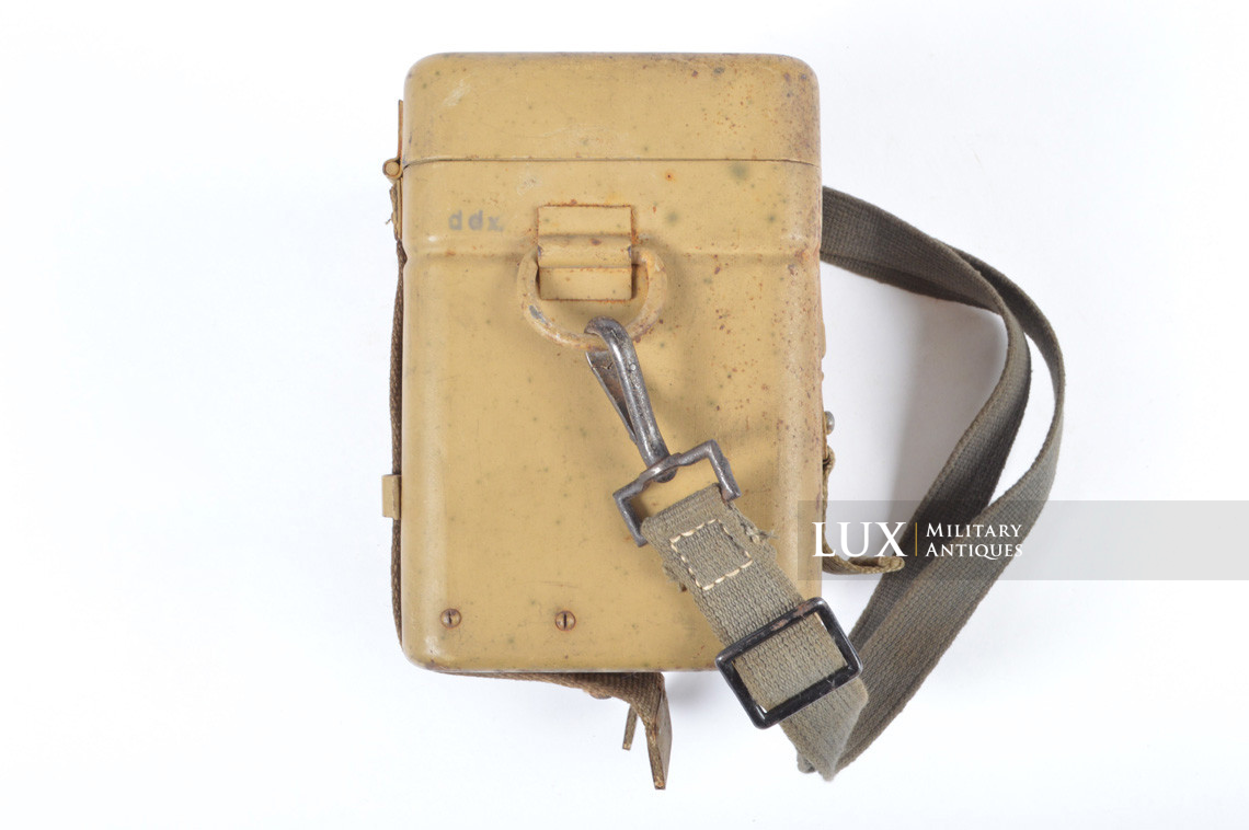 Optique de visée MG34/42 jaune sable dans sa boîte, « ddx » - photo 43