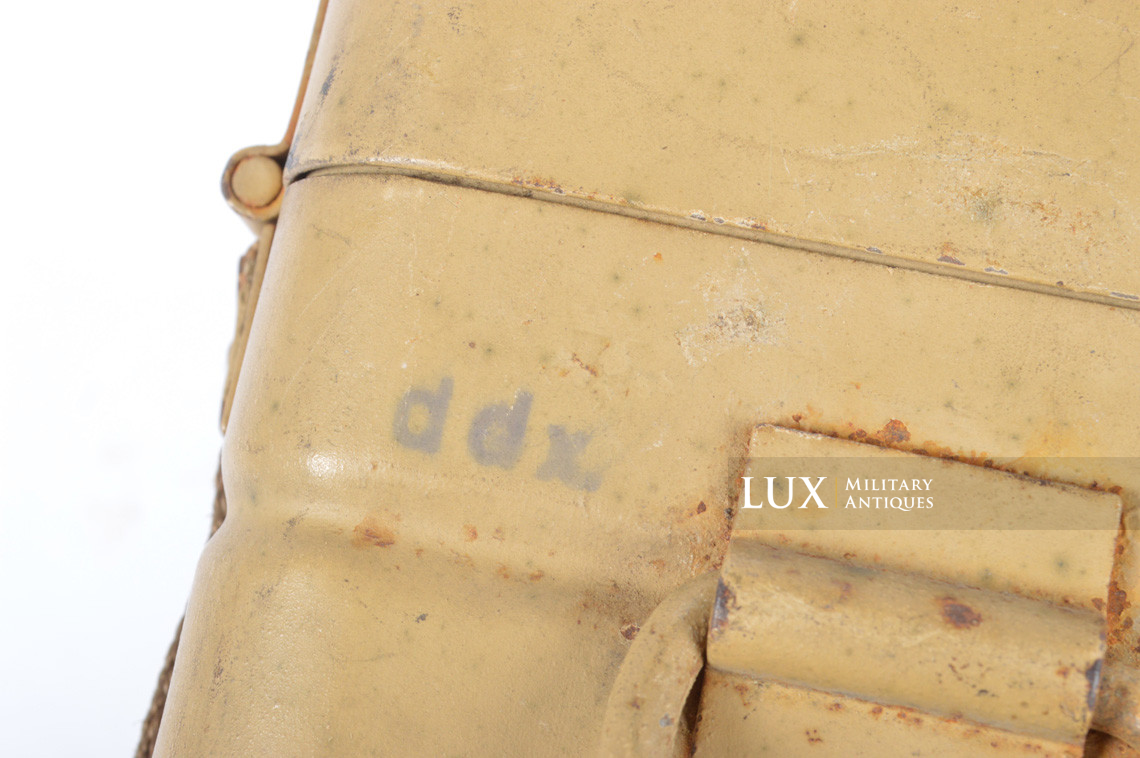 Optique de visée MG34/42 jaune sable dans sa boîte, « ddx » - photo 44