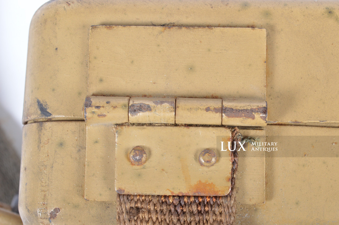 Optique de visée MG34/42 jaune sable dans sa boîte, « ddx » - photo 50