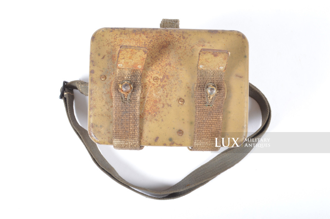 Optique de visée MG34/42 jaune sable dans sa boîte, « ddx » - photo 61