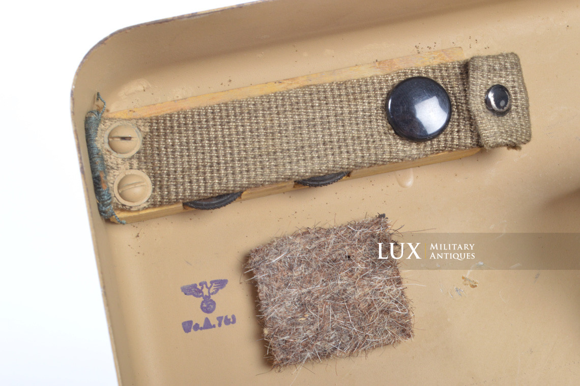 Optique de visée MG34/42 jaune sable dans sa boîte, « ddx » - photo 71