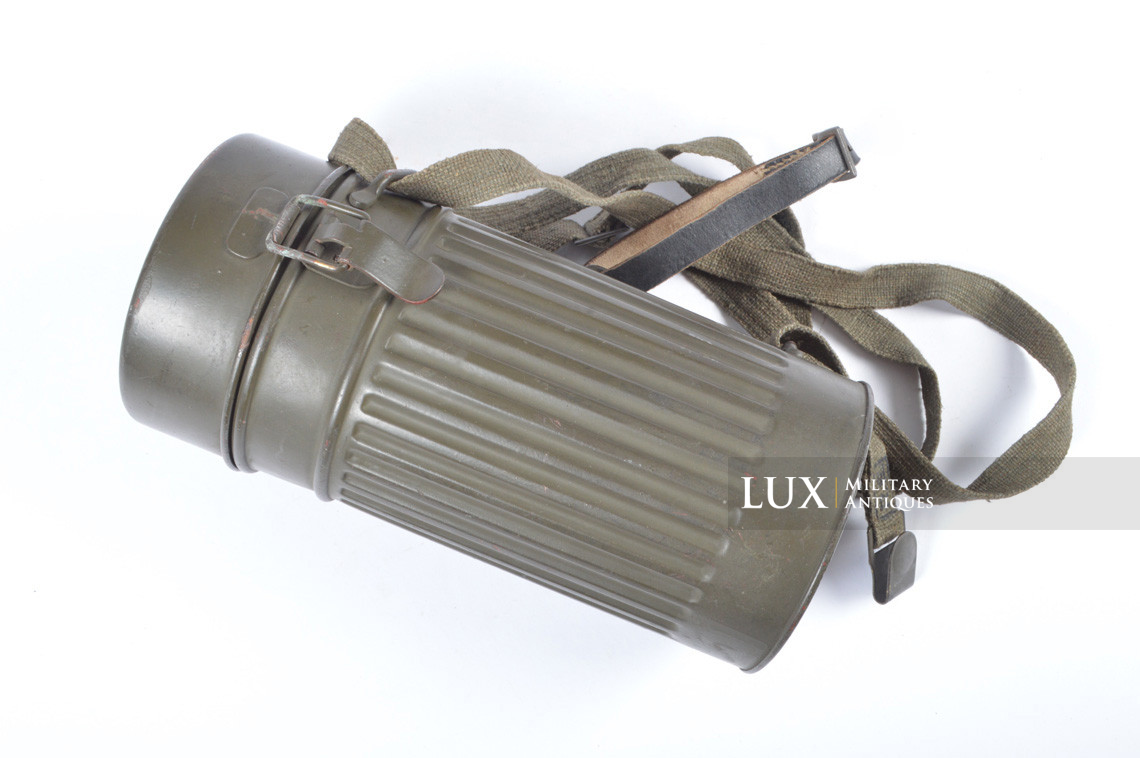 Masque anti-gaz allemand précoce « Reichswehr » - photo 11
