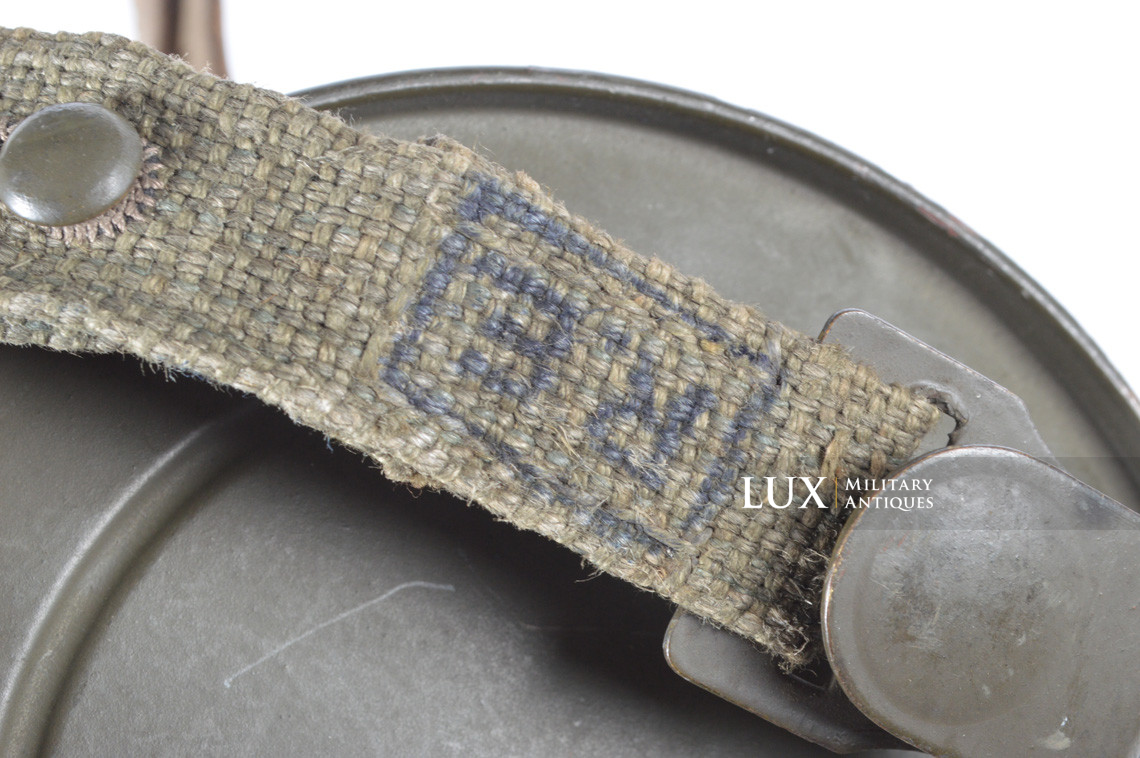 Masque anti-gaz allemand précoce « Reichswehr » - photo 15