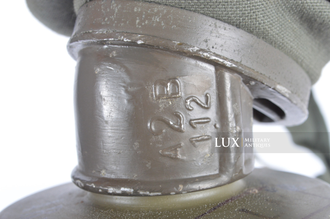 Masque anti-gaz allemand précoce « Reichswehr » - photo 36