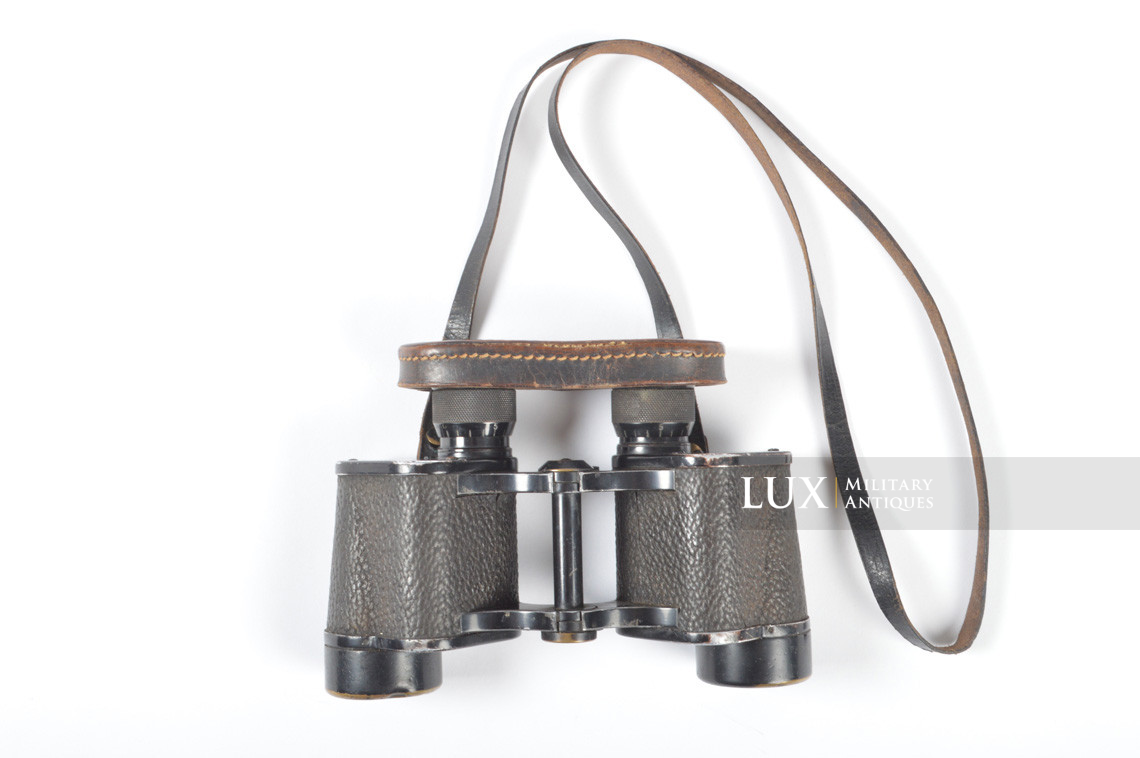 Early German 6x30 power binoculars, « Busch » - photo 4