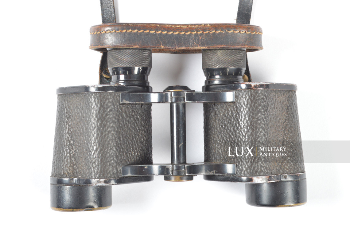 Early German 6x30 power binoculars, « Busch » - photo 7