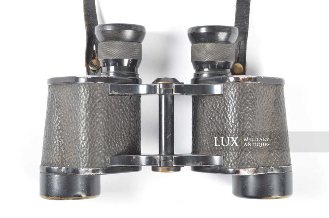 Early German 6x30 power binoculars, « Busch » - photo 8