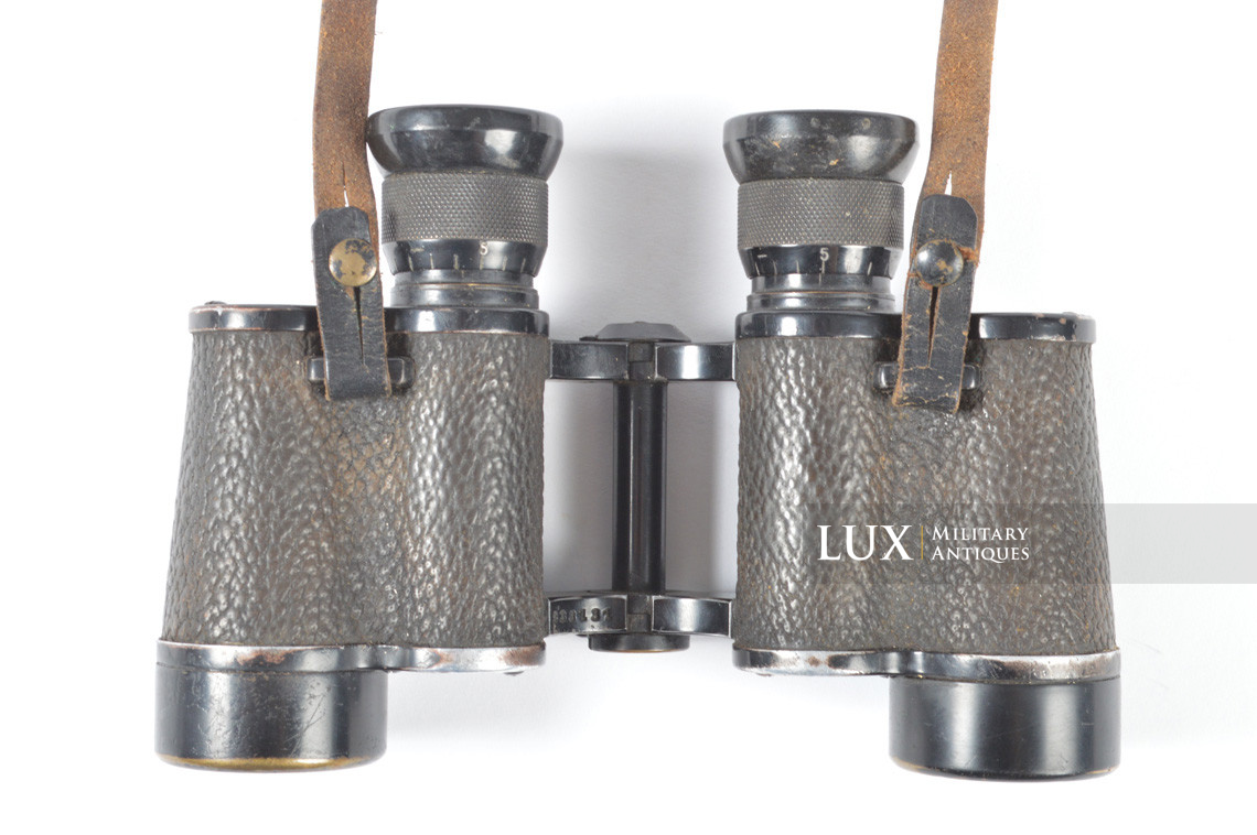 Early German 6x30 power binoculars, « Busch » - photo 9