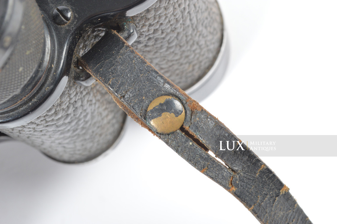 Early German 6x30 power binoculars, « Busch » - photo 13