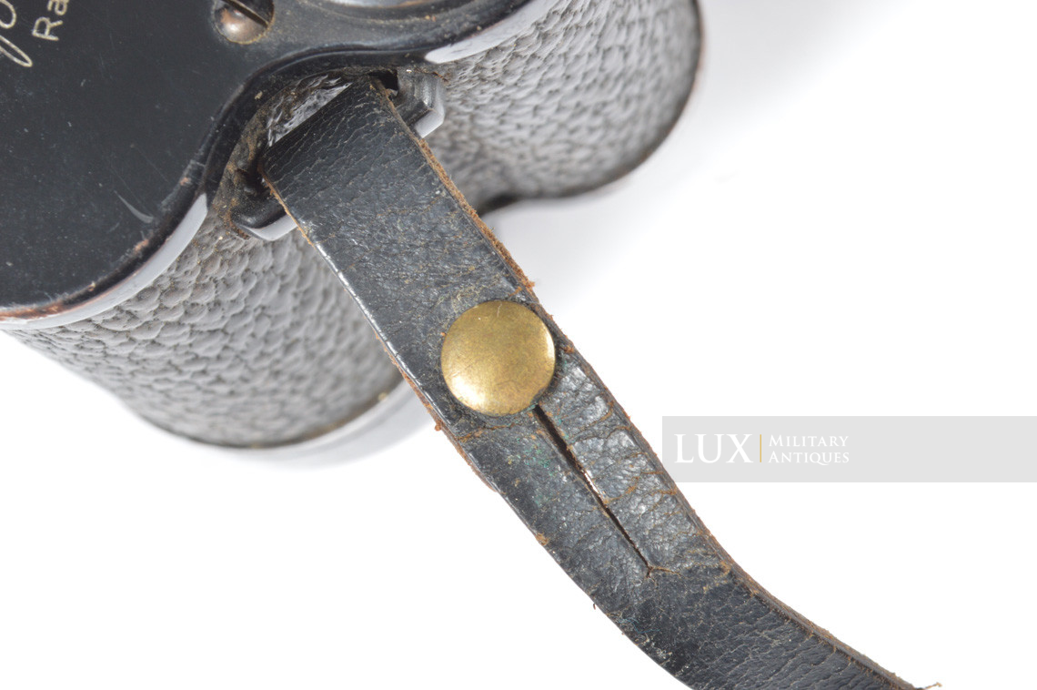 Early German 6x30 power binoculars, « Busch » - photo 14