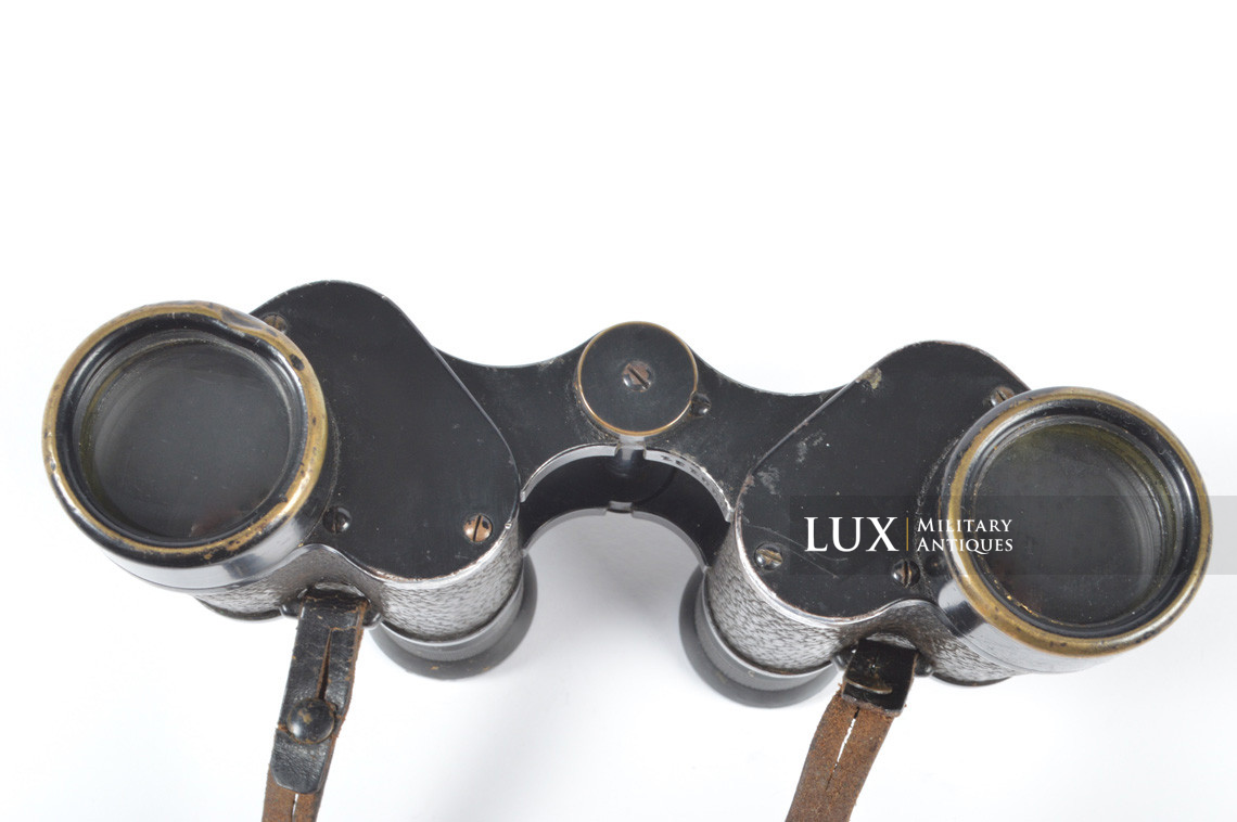 Early German 6x30 power binoculars, « Busch » - photo 15