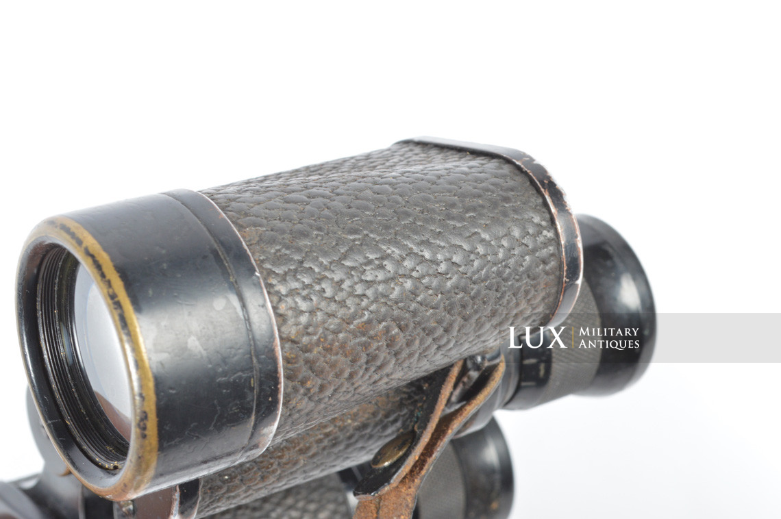 Early German 6x30 power binoculars, « Busch » - photo 16