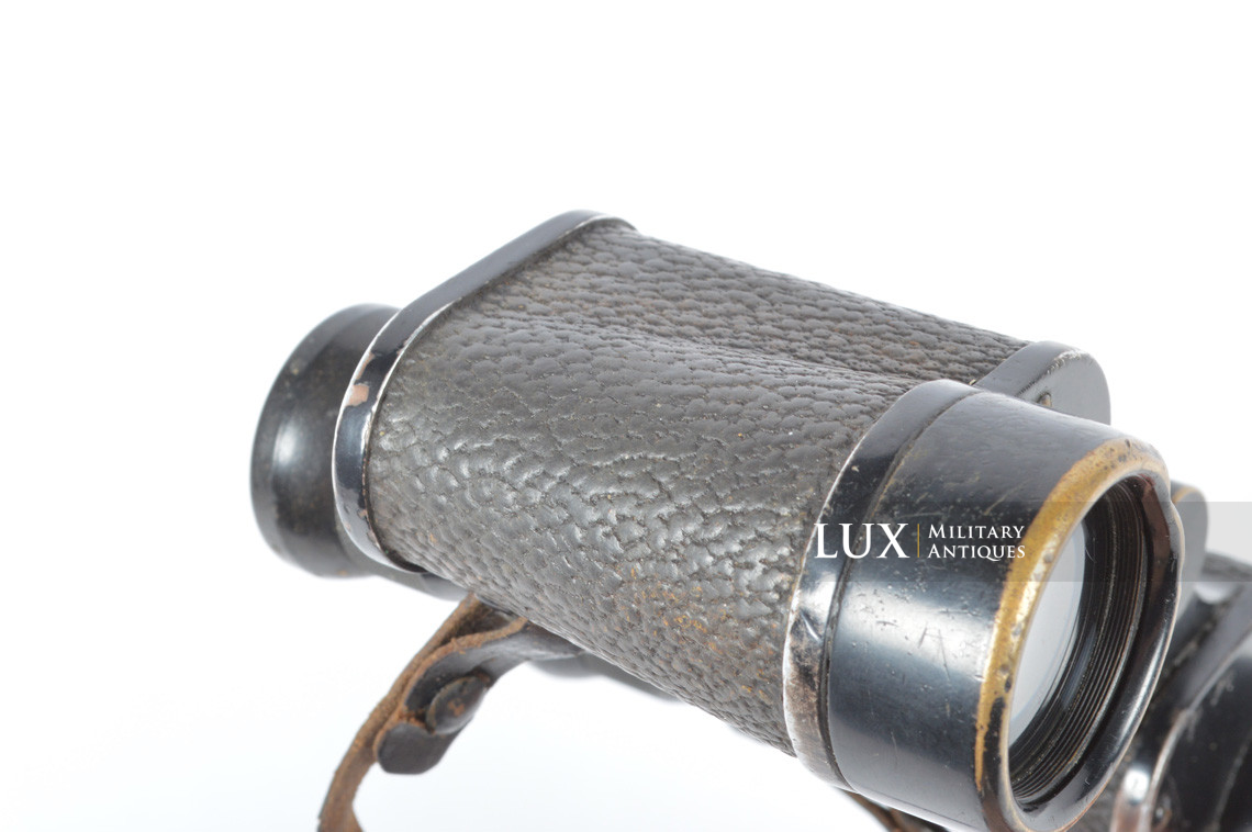 Early German 6x30 power binoculars, « Busch » - photo 17