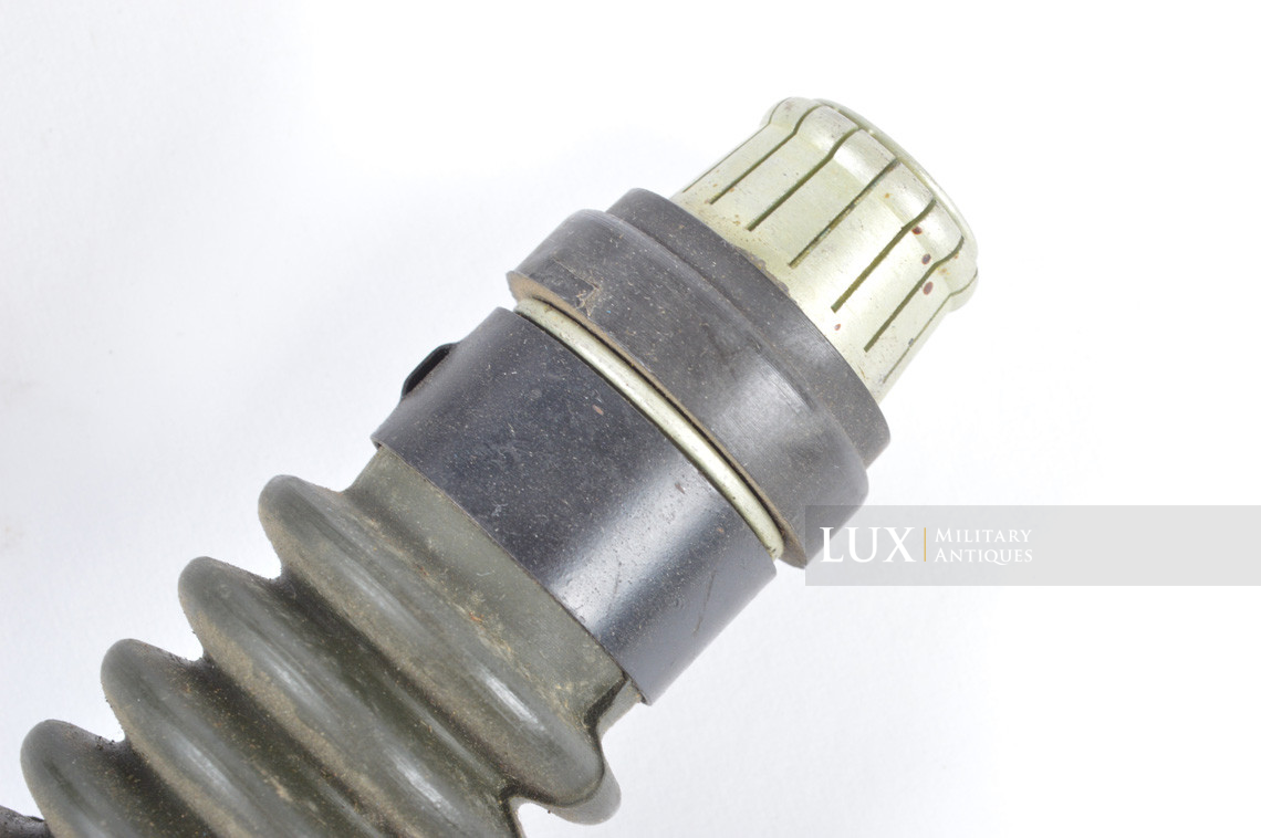 Masque à oxygène USAAF type A-10A - photo 8