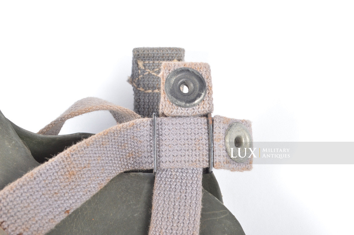 Masque à oxygène USAAF type A-10A - photo 9