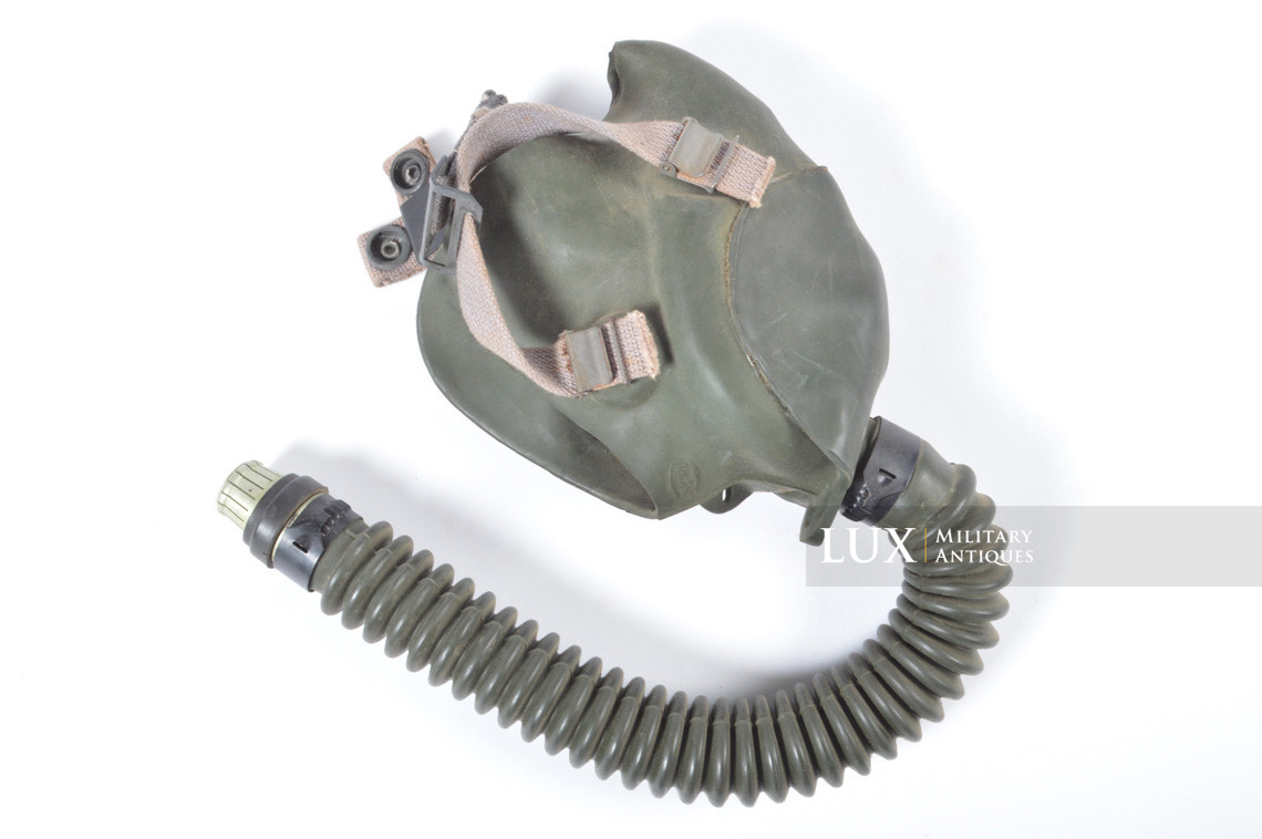 Masque à oxygène USAAF type A-10A - photo 10