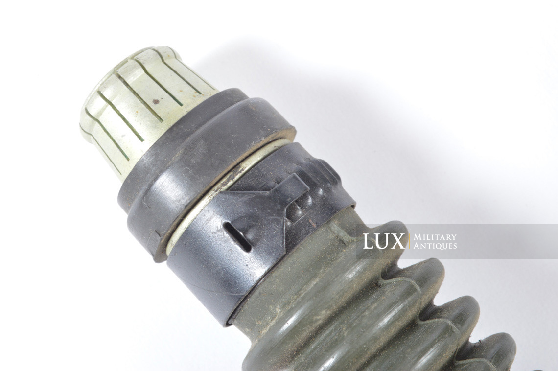 Masque à oxygène USAAF type A-10A - photo 11