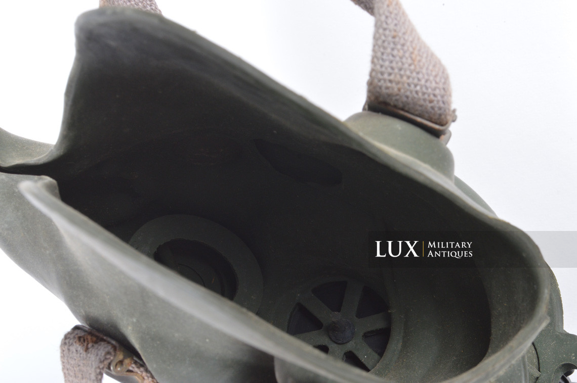 Masque à oxygène USAAF type A-10A - photo 13