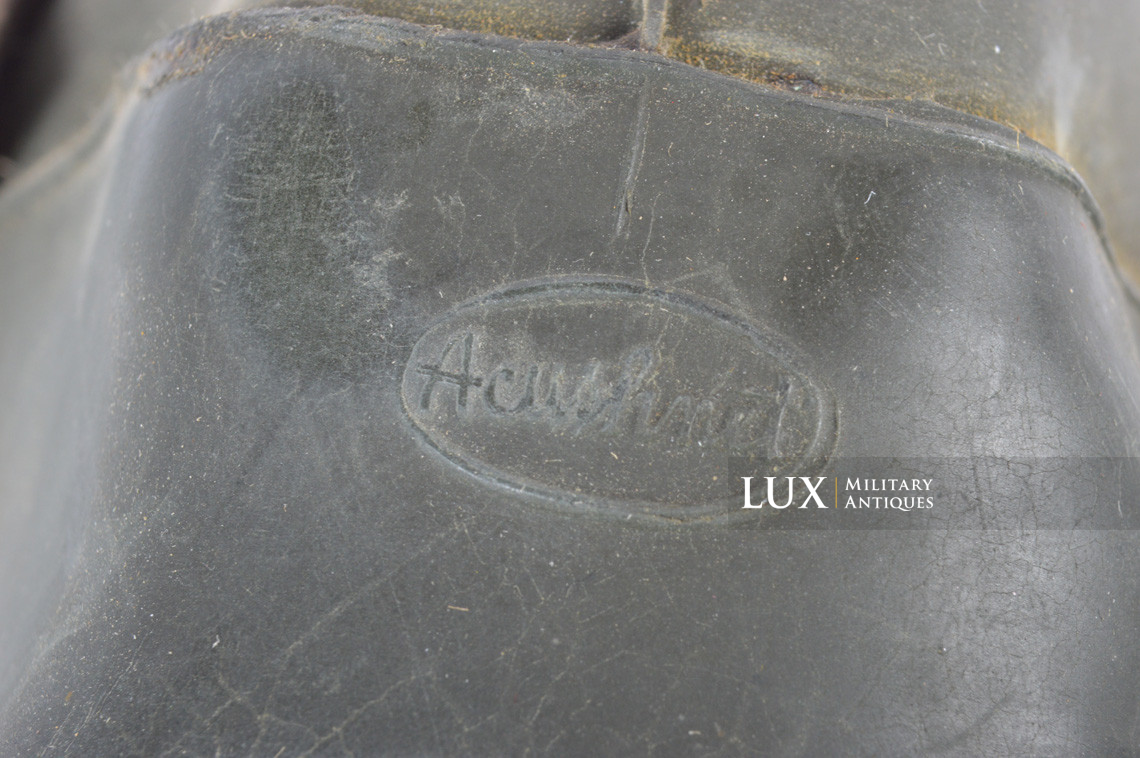 Masque à oxygène USAAF type A-10A - photo 14